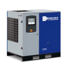 Промышленный винтовой компрессор Ceccato DRB 35 7.5 бар