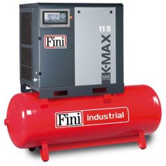 Винтовой компрессор Fini K-MAX 1108-500