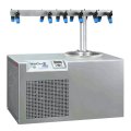 Лабораторная лиофильная сушка ZIRBUS Vaco 5 до -80°C