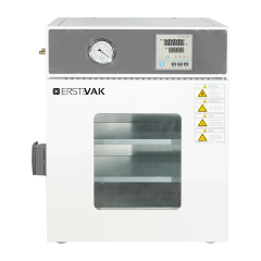 Вакуумный сушильный шкаф ERSTEVAK EVCLIM-СШВ-52