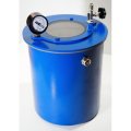 Круглая вакуумная камера ERSTEVAK RND-12L