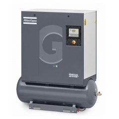 Промышленный винтовой компрессор Atlas Copco GA 5 - 7.5 FF 270