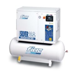 Промышленный винтовой компрессор FIAC NEW SILVER 20/300 10 бар