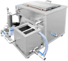 Ультразвуковая система очистки ERSTEVAK СОУ-77-Ф