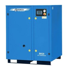 Промышленный винтовой компрессор Remeza ВК25-10ДВС