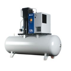 Промышленный винтовой компрессор Ceccato CSL 20 O 500 13 бар с осушителем