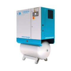 Промышленный винтовой компрессор Kraftmann VEGA 4 O R 270 10 БАР