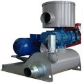 Воздуходувка Robuschi ROBOX EL 126/4P