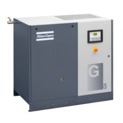 Промышленный винтовой компрессор Atlas Copco GA 15 - 10 FF