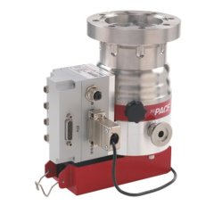 Промышленный турбомолекулярный насос Pfeiffer Vacuum HiPace 80 TC 110 E74 OPS 70 DN 63 CF-F