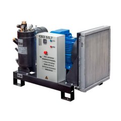 Промышленная электрическая компрессорная станция Арсенал ЗИФ-СВЭ 7,2/1,0 без кожуха