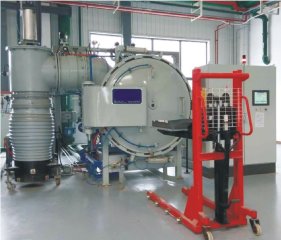 Вакуумная печь для отпуска ERSTEVAK VT-334