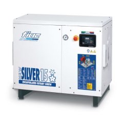 Промышленный винтовой компрессор FIAC NEW SILVER 15 13 бар