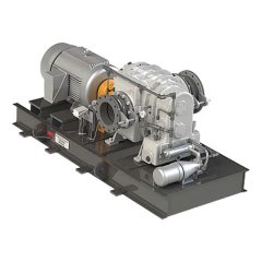 Воздуходувка CCМ ВР-10.5 GE RAS