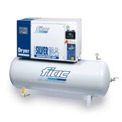 Промышленный винтовой компрессор FIAC NEW SILVER D 10/500 13 бар