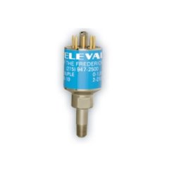 Вакуумметр термопарный Televac 2A