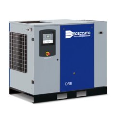 Промышленный винтовой компрессор Ceccato DRB 30 7.5 бар с осушителем