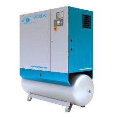Промышленный винтовой компрессор Kraftmann VEGA 4 Plus R 500 10 БАР