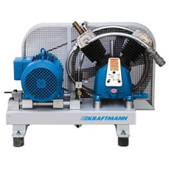Поршневой компрессор Kraftmann Booster 2-42-74 (11 кВт)