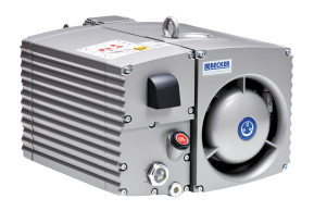 Пластинчато-роторный масляный вакуумный насос Becker U 5.101