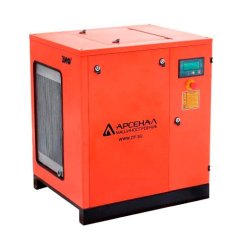 Промышленная электрическая компрессорная станция Арсенал ЗИФ-СВЭ-1,3/0,7 ШМЧ
