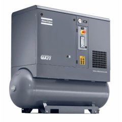 Промышленный винтовой компрессор Atlas Copco GX 11EL 7.5P TM(270)