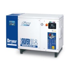 Промышленный винтовой компрессор FIAC NEW SILVER D 15 13 бар