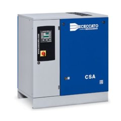 Промышленный винтовой компрессор Ceccato CSA 20-8 бар
