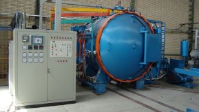 Вакуумная печь для пайки ERSTEVAK VLTB-446