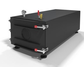 Прямоугольная вакуумная камера ERSTEVAK RECT-150L