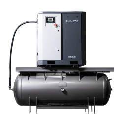 Винтовой компрессор ERSTEVAK ESC-10B-250 8 атм