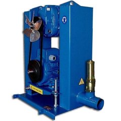 Воздуходувка Lutos BAH 10/30