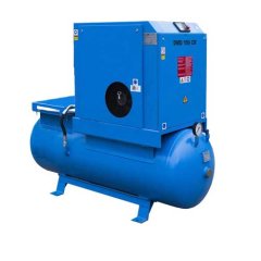 Промышленный винтовой компрессор EKOMAK DMD 100 CR 10 бар