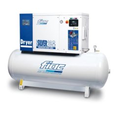 Промышленный винтовой компрессор FIAC NEW SILVER D 20/500 8 бар