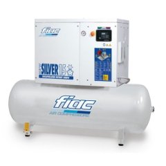 Промышленный винтовой компрессор FIAC NEW SILVER 15/500 8 бар