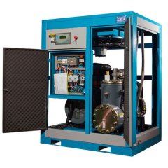 Промышленный винтовой компрессор Dali DL-1.2/8 RA DL c ременным приводом