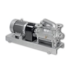 Водокольцевой вакуумный насос Busch Dolphin LB 0144 A