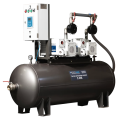 Централизованная вакуумная система ERSTEVAK E-VAK 2x40/500