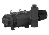 Винтовой вакуумный безмасляный насос ERSTEVAK TECLA 300