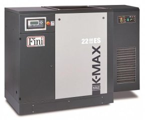 Винтовой компрессор Fini K-MAX 18.5-10 ES