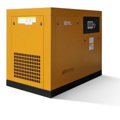 Промышленный винтовой компрессор BERG ВК-55Р-E/8 бар с ременным частотно-регулируемым приводом