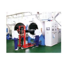 Вакуумная печь FengDong VKA.40.40.60