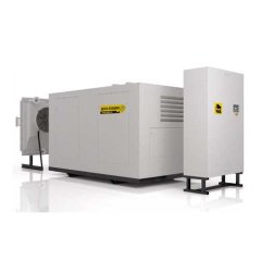 Промышленный винтовой компрессор ЧКЗ ДЭН-315ШМ 7,5 бар