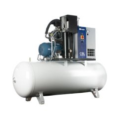 Промышленный винтовой компрессор Ceccato CSL 4 O 270 8 бар с осушителем