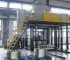 Вакуумная печь для отжига ERSTEVAK VAV-1215