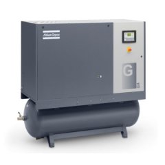 Промышленный винтовой компрессор Atlas Copco GA 18 - 10 FF 500