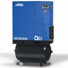 Промышленный винтовой компрессор ABAC GENESIS 7,5 13/270