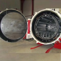 Вакуумная печь Schmetz RD 11