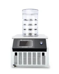 Лиофилизатор с электрическим нагревом Drawell DW-10ND