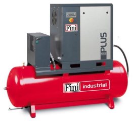 Винтовой компрессор Fini PLUS 11-10-500 ES